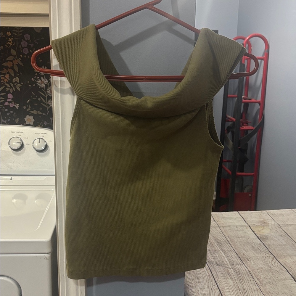 The drop blouse size small NWT - Picture 6 of 6